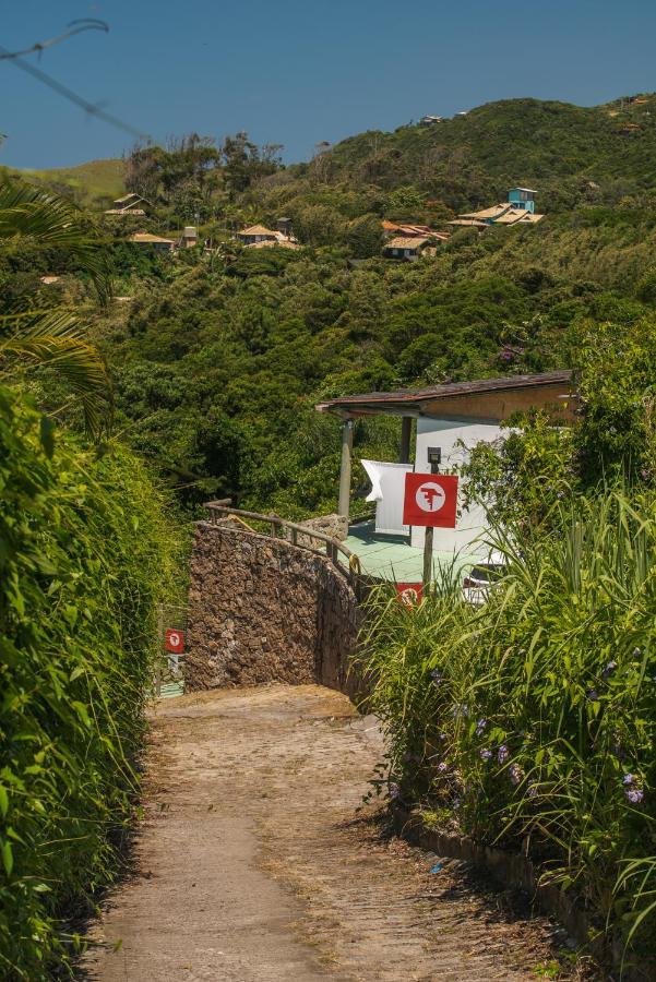Pousada Pedra Grande 프라이아도로사 외부 사진